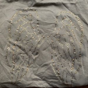 VS angel wings hoodie